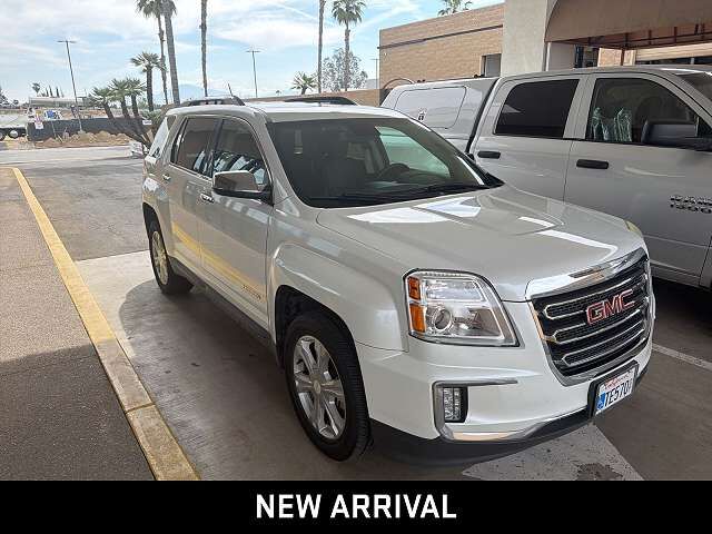 2016 GMC Terrain