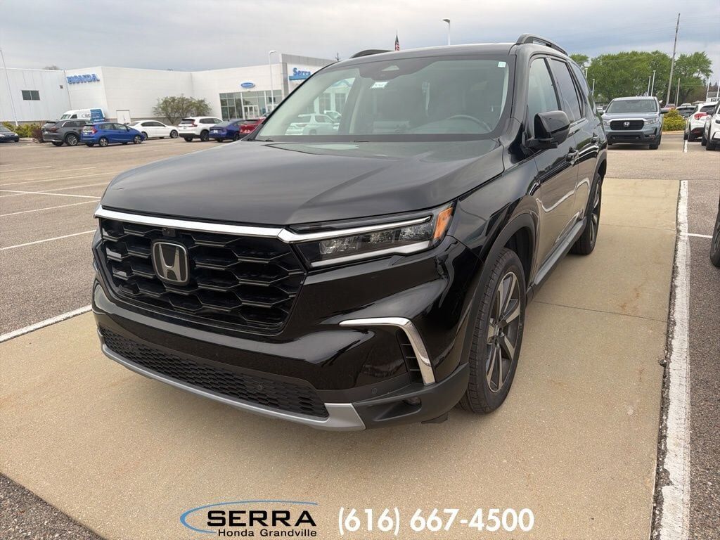 2023 HONDA Pilot
