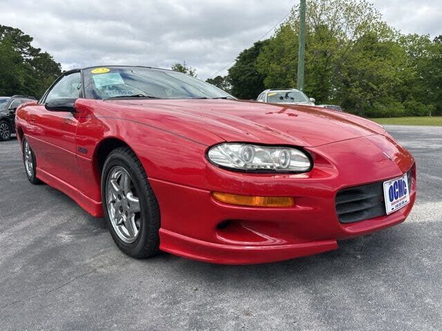 1998 CHEVROLET Camaro