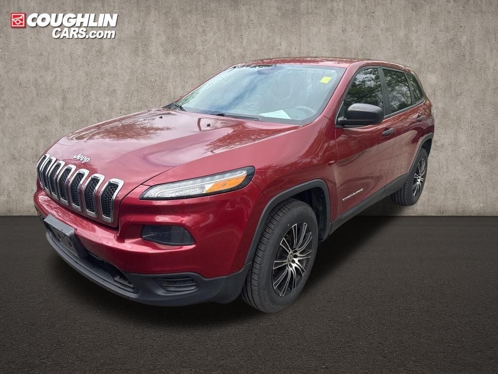 2014 JEEP Cherokee