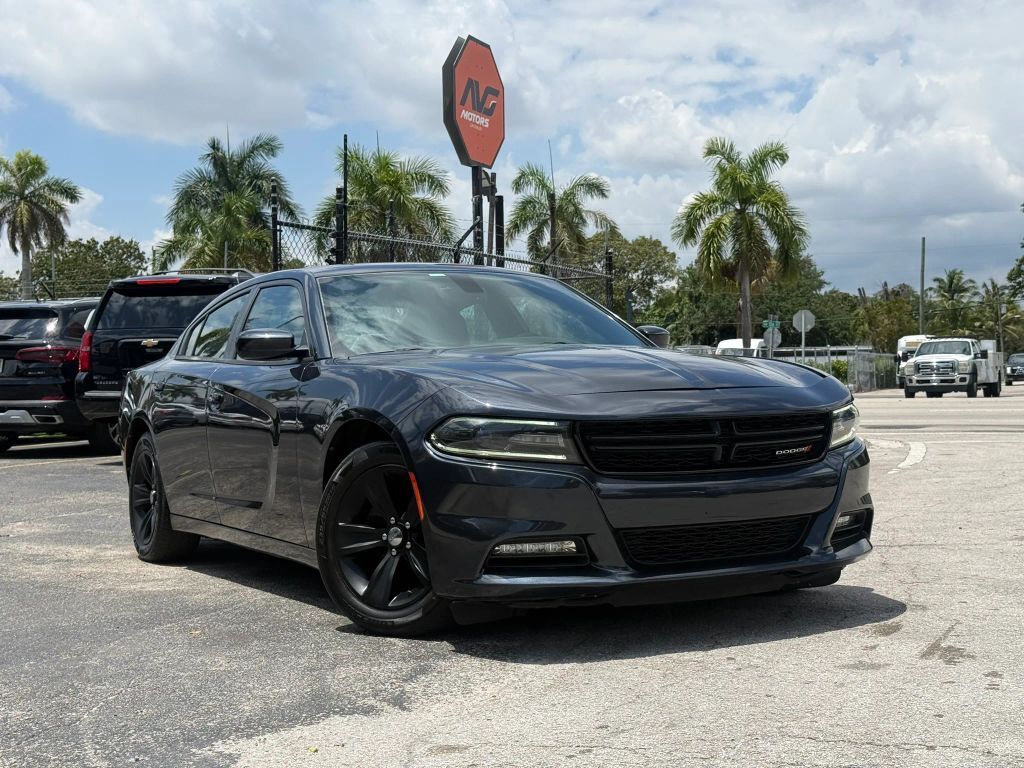 2016 DODGE Charger