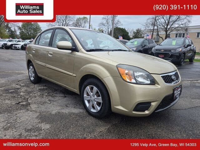 2011 KIA Rio