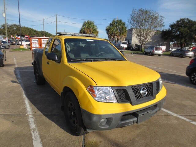 2021 NISSAN Frontier