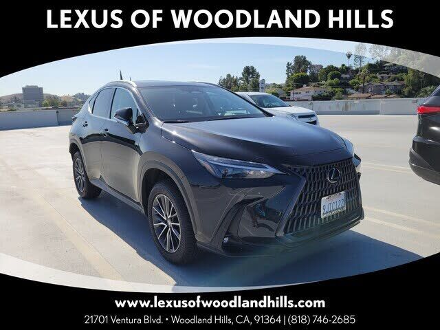 2024 LEXUS NX
