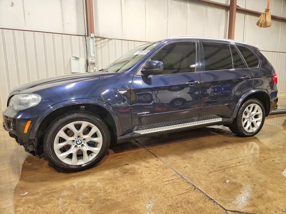 2010 BMW X5