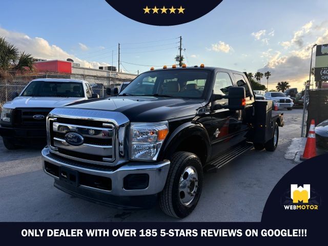 2013 FORD F-350