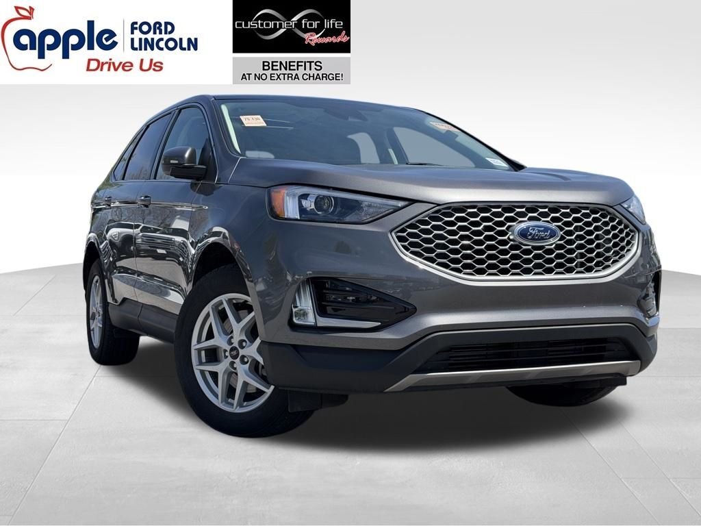 2023 FORD Edge