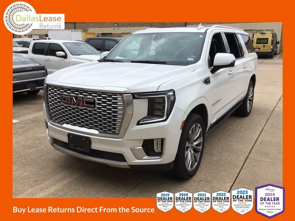 2021 GMC Yukon XL