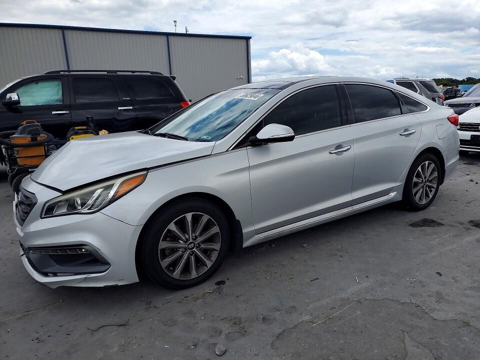 2016 HYUNDAI Sonata