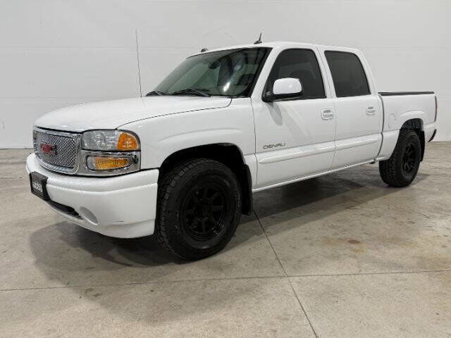 2005 GMC Sierra