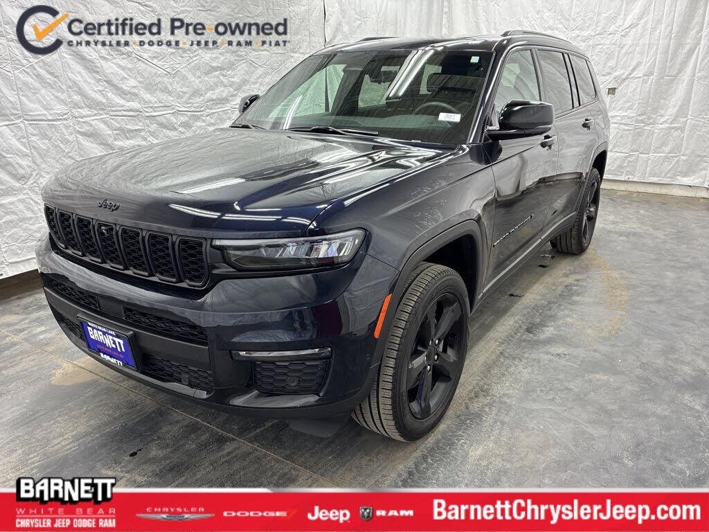 2024 JEEP Grand Cherokee L