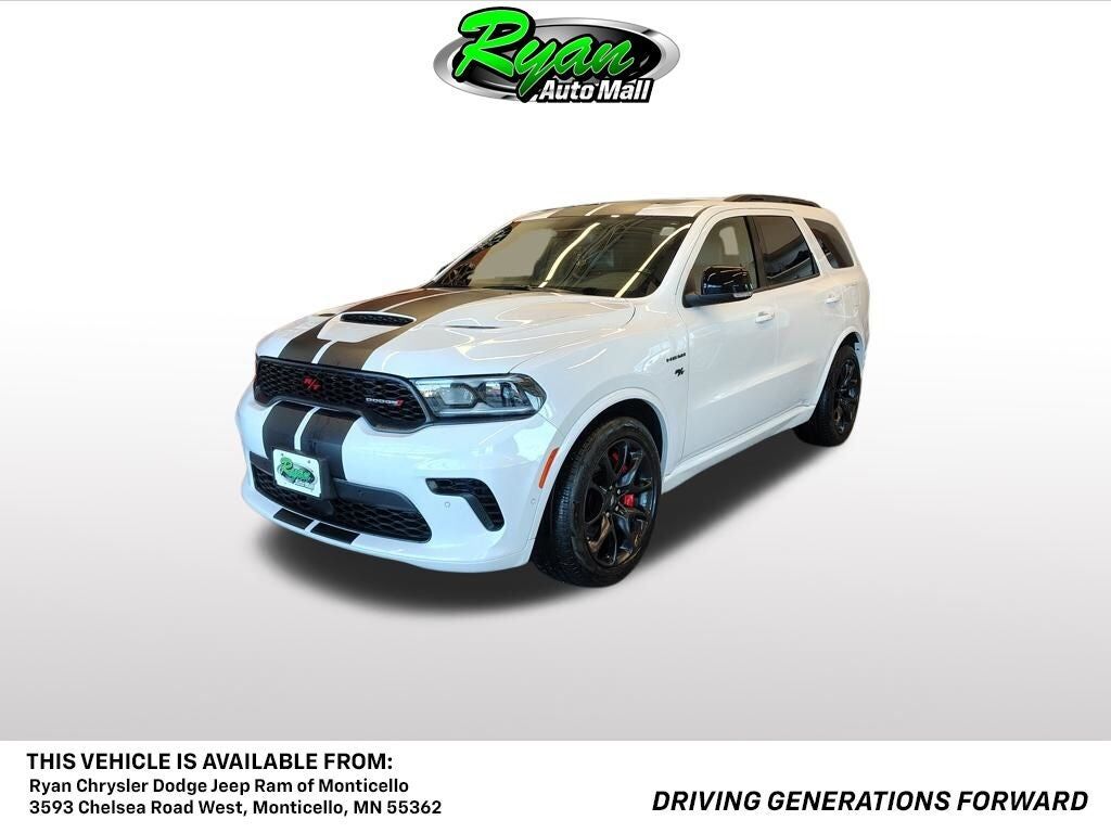 2024 DODGE Durango