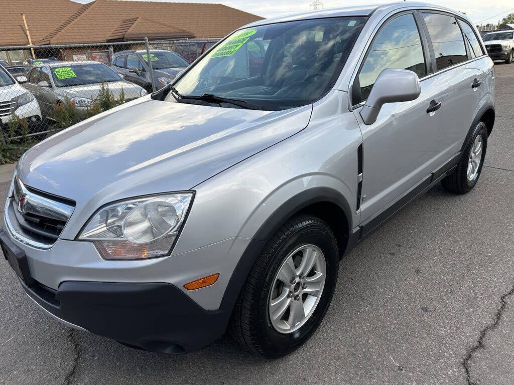 2009 SATURN Vue