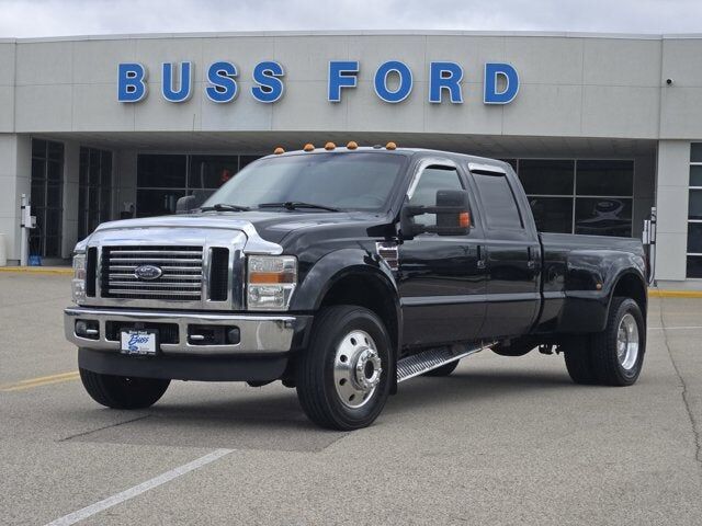 2010 FORD F-450