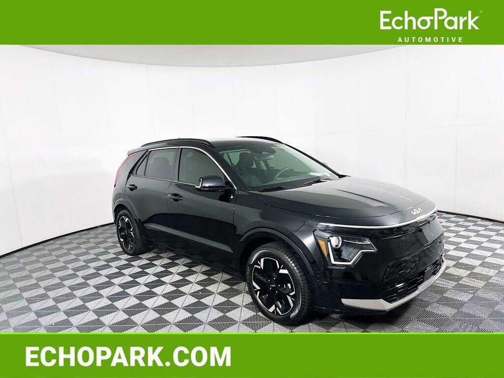 2023 KIA Niro