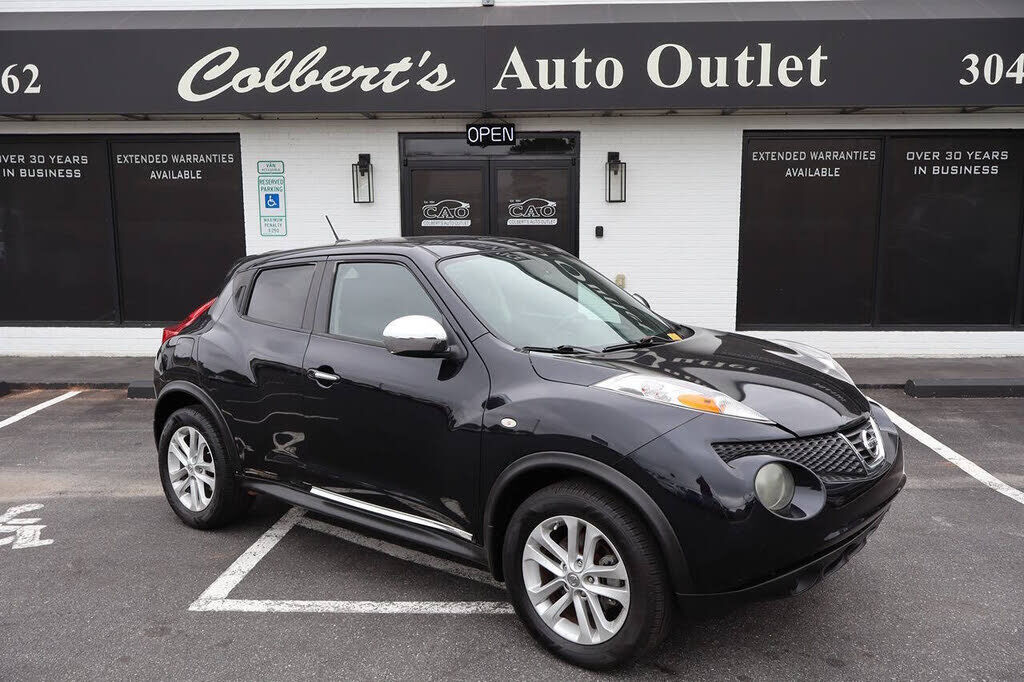 2011 NISSAN Juke