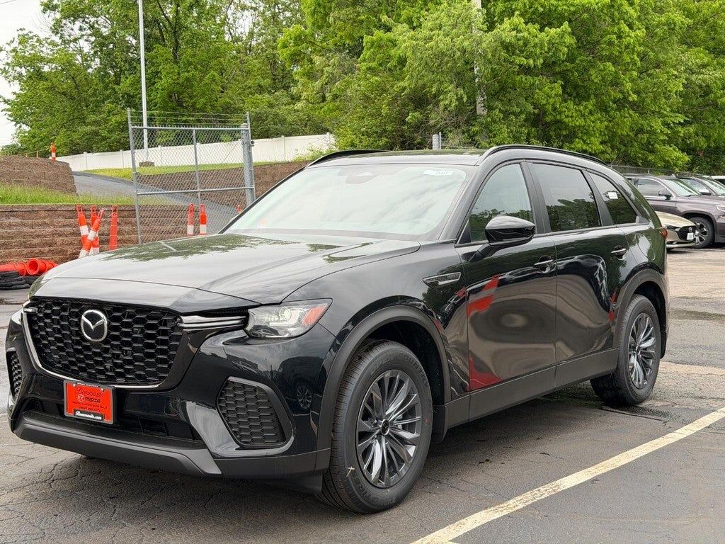 2026 MAZDA CX-70
