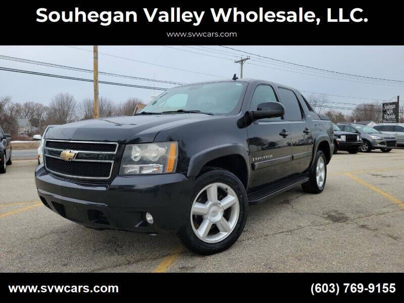 2008 CHEVROLET Avalanche