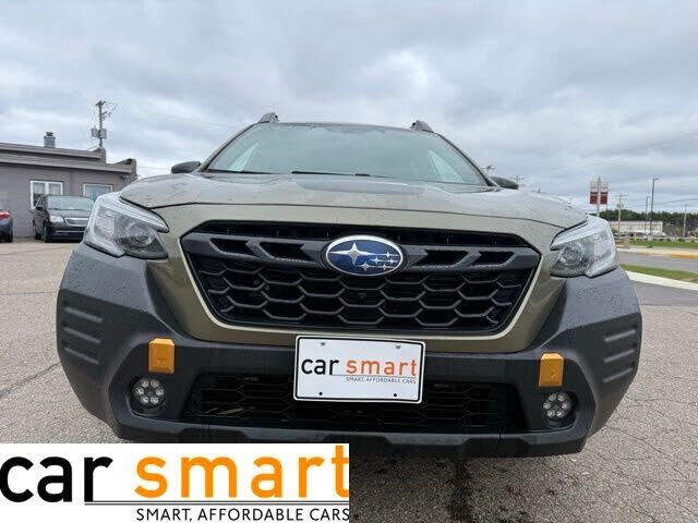 2023 SUBARU Outback