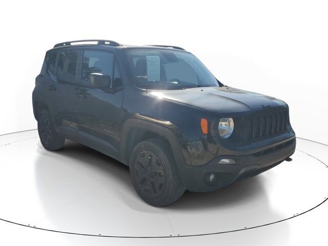 2020 JEEP Renegade