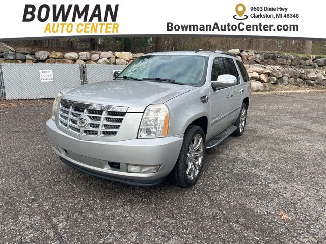 2010 CADILLAC Escalade