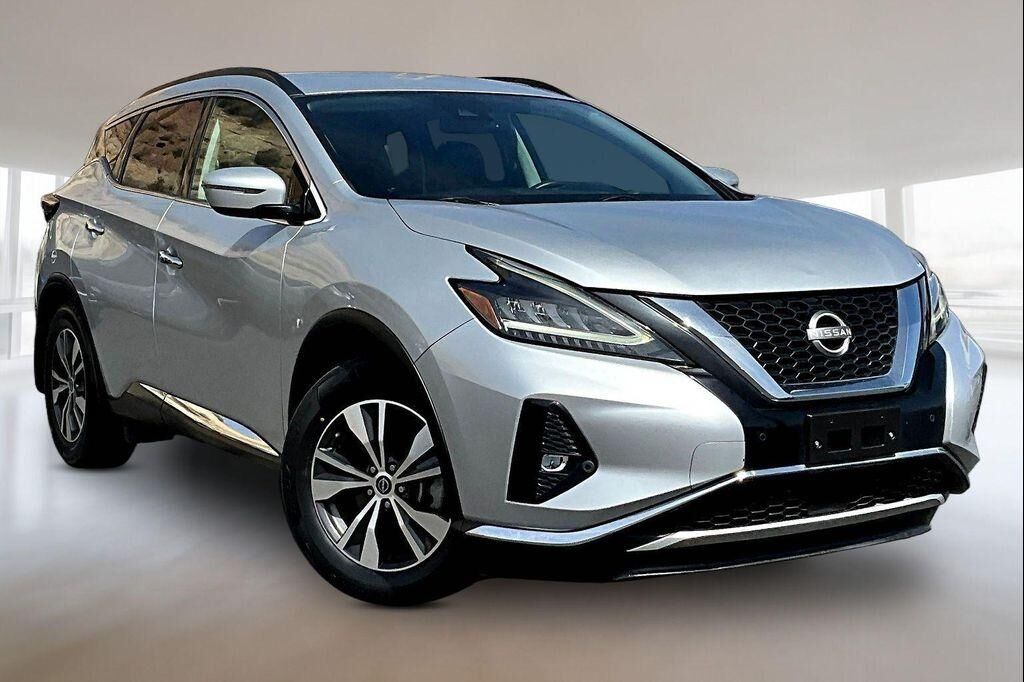 2023 NISSAN Murano