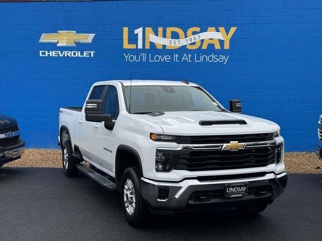2024 CHEVROLET Silverado HD