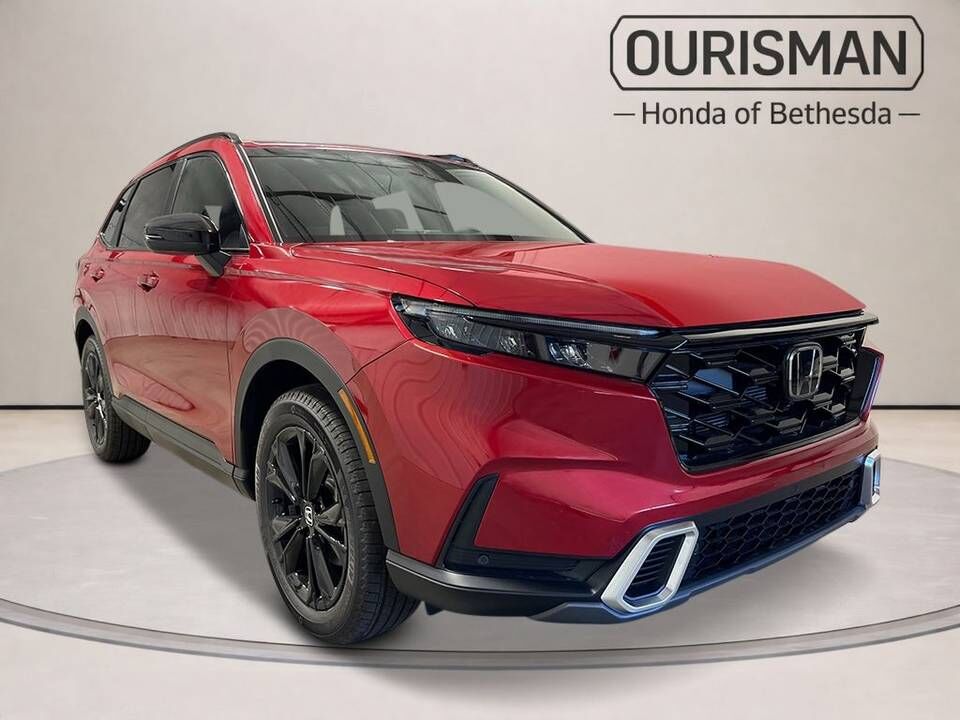 2026 HONDA CR-V