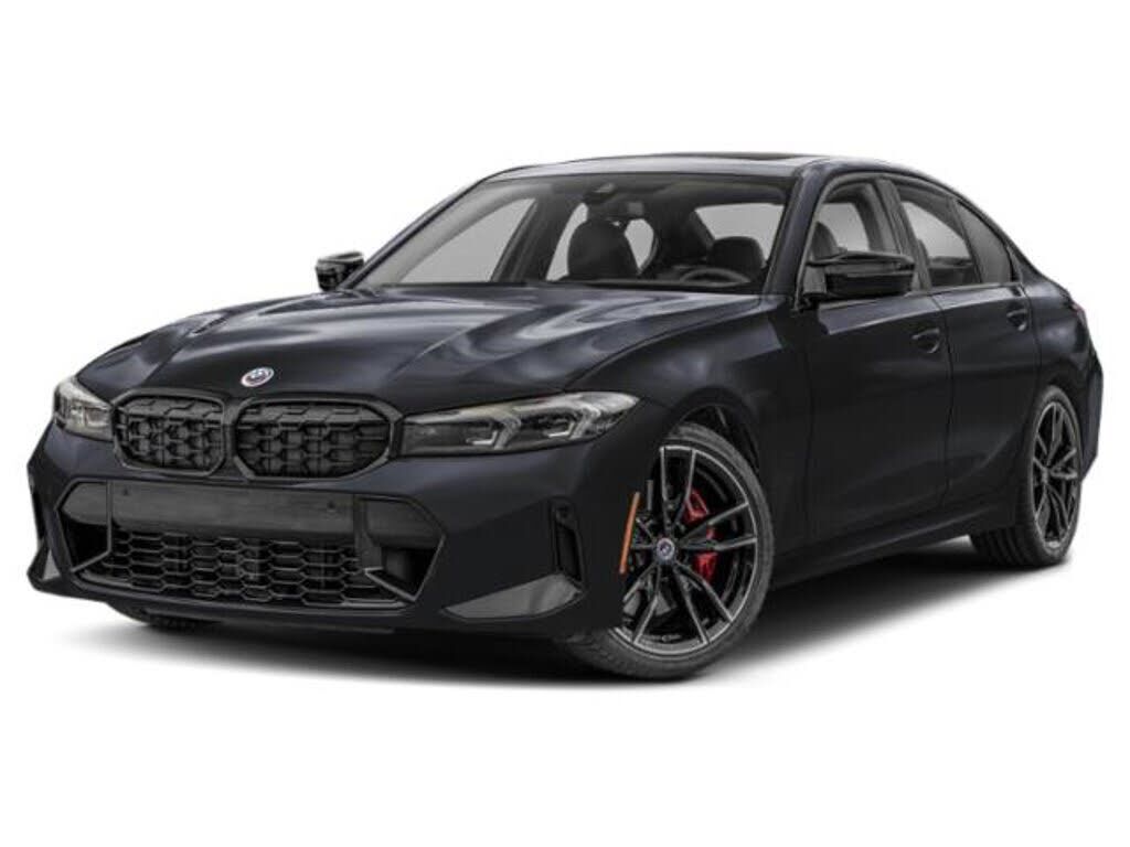 2024 BMW M3
