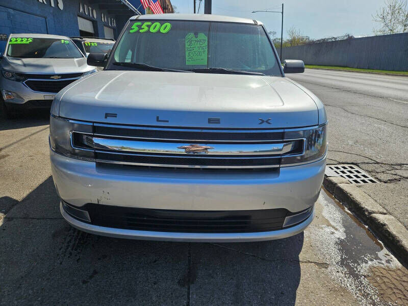 2013 FORD Flex
