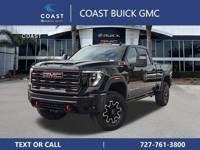 2026 GMC Sierra HD