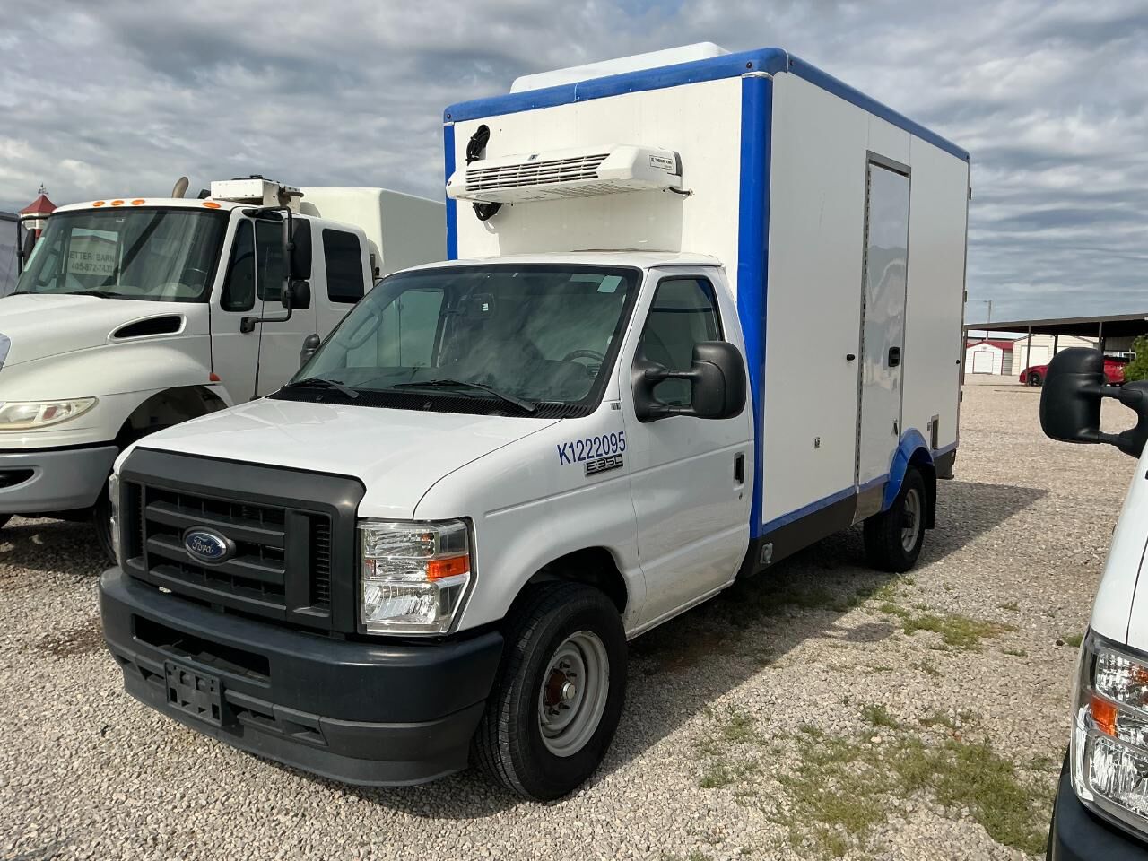 2023 FORD E-350