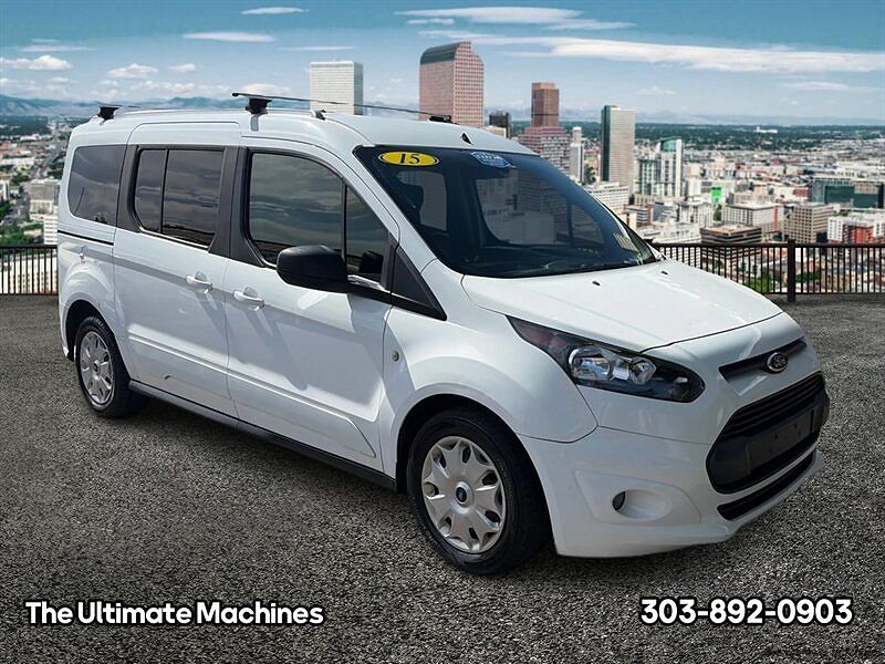 2015 FORD Transit