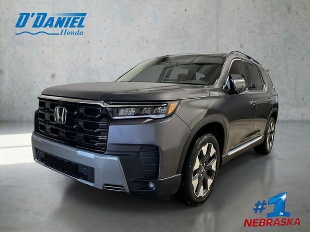 2026 HONDA Pilot