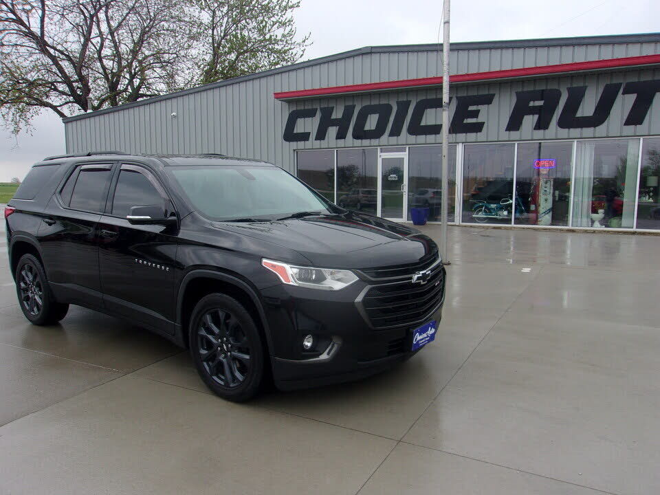 2019 CHEVROLET Traverse