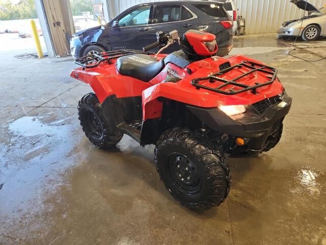 2024 SUZUKI LT-A750 / King Quad 750 AXi