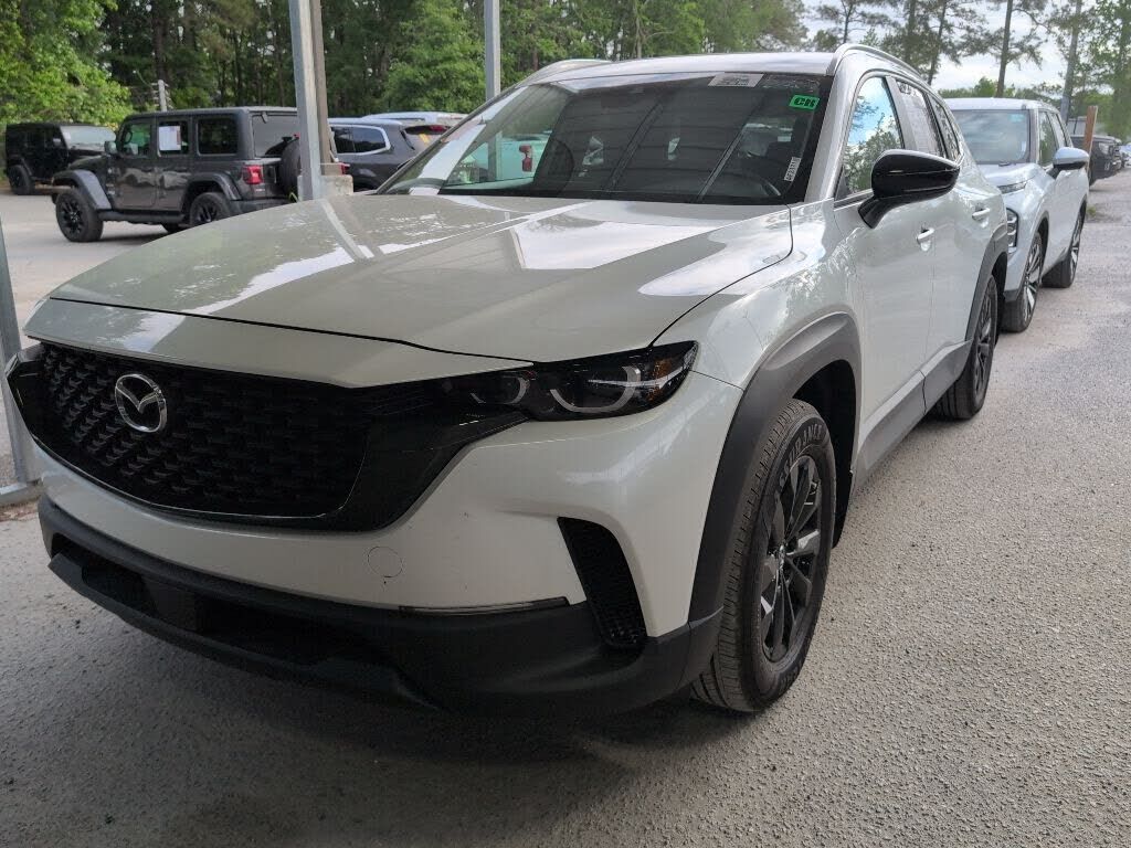 2024 MAZDA CX-50