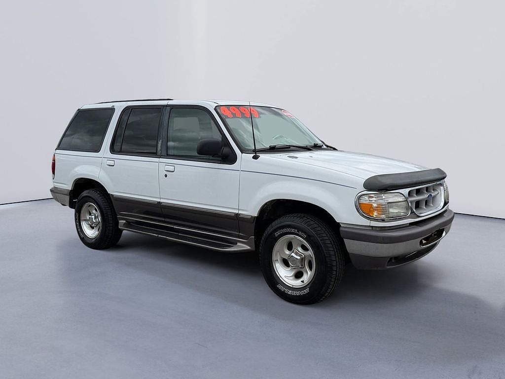 1996 FORD Explorer