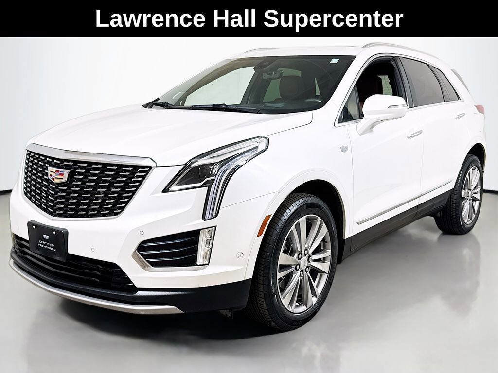2023 CADILLAC XT5