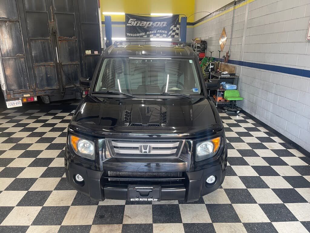 2007 HONDA Element