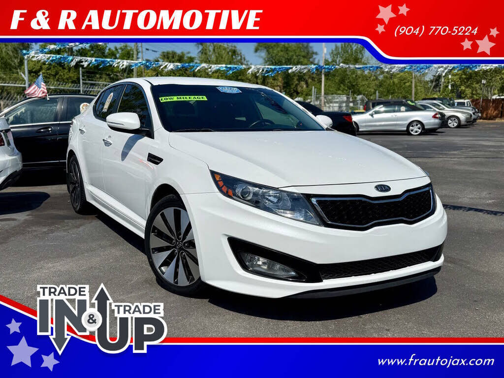 2012 KIA Optima