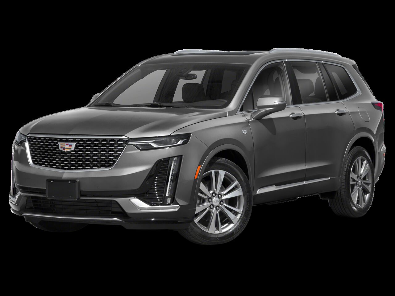 2021 CADILLAC XT6