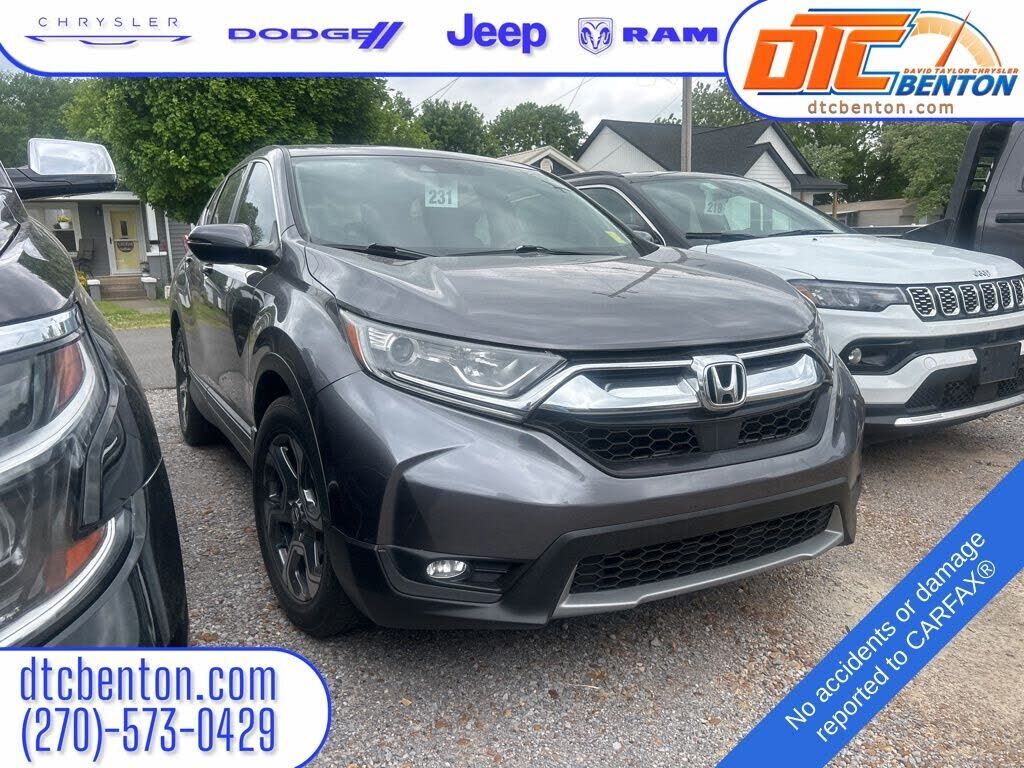 2019 HONDA CR-V