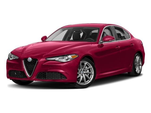 2017 ALFA ROMEO Giulia