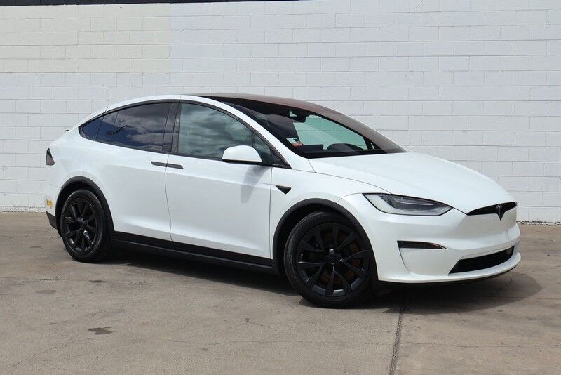 2022 TESLA Model X