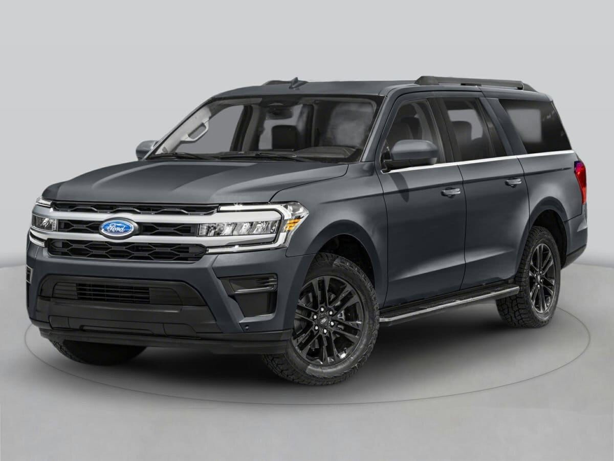2024 FORD Expedition