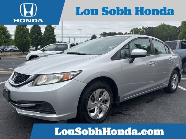 2014 HONDA Civic