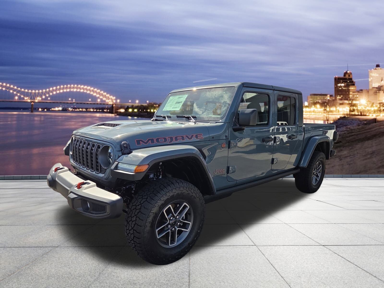 2026 JEEP Gladiator