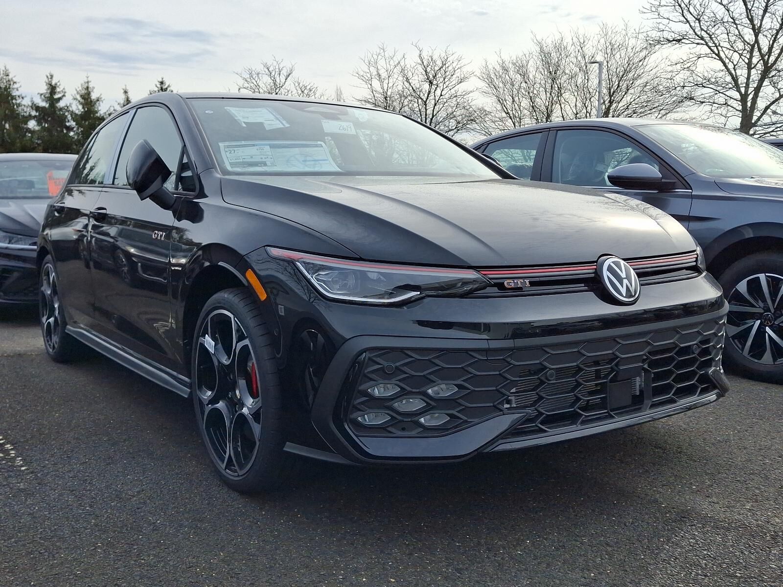 2026 VOLKSWAGEN Golf GTI