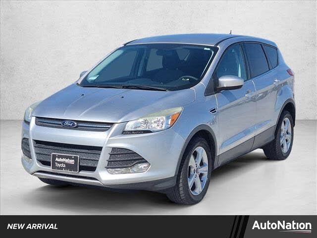 2015 FORD Escape